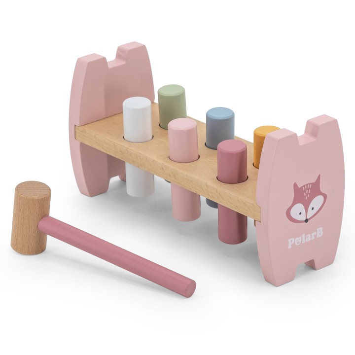 Viga Colorful Puncher – Creative Game that Develops Dexterity