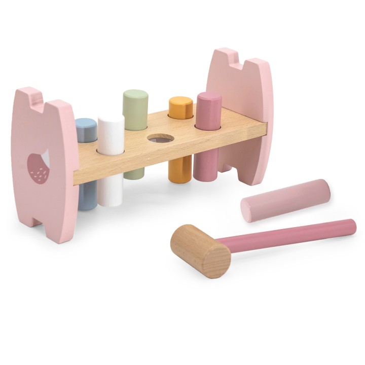 Viga Colorful Puncher – Creative Game that Develops Dexterity