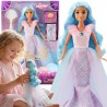 WOOPIE ROYAL Lili Doll - Mermaid with Accessories Sea Adventure