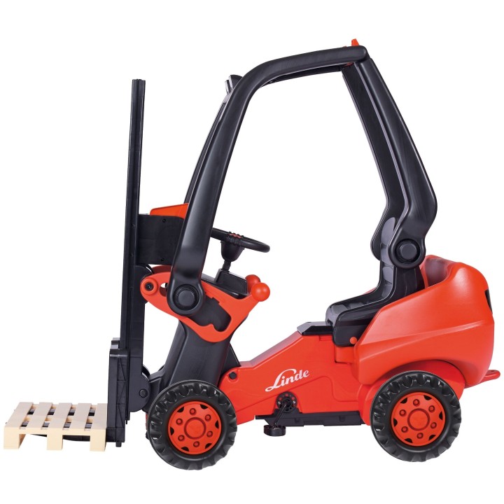 Forklift - a toy for children BIG