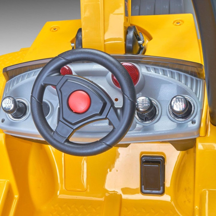 Koparka Elektryczna Super Digger 12V Feber - Nowa Bateria LT