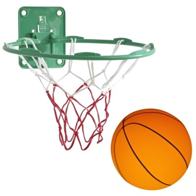 Basketball hoop for children 3+ Masterkidz - fun and movement development