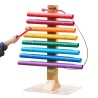 MASTERKIDZ Rainbow Music Tower Tubular Bells Xylophones