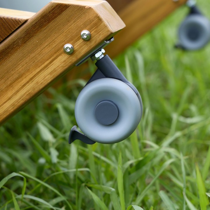 Conga Drums Garden Set Masterkidz - Instrument for Children's Playground