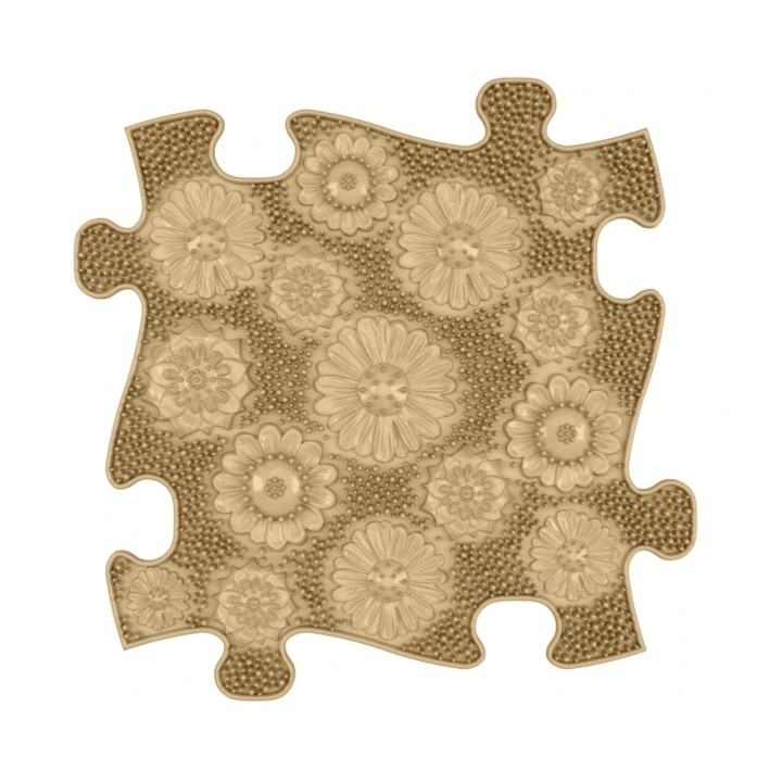 WOOPIE Orthopedic Sensory Mat 12 pieces for Home SPA