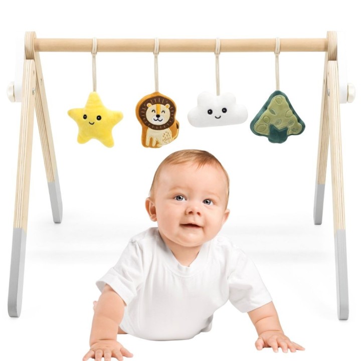 VIGA PolarB Baby Gym Infant Stand - Educational Toy