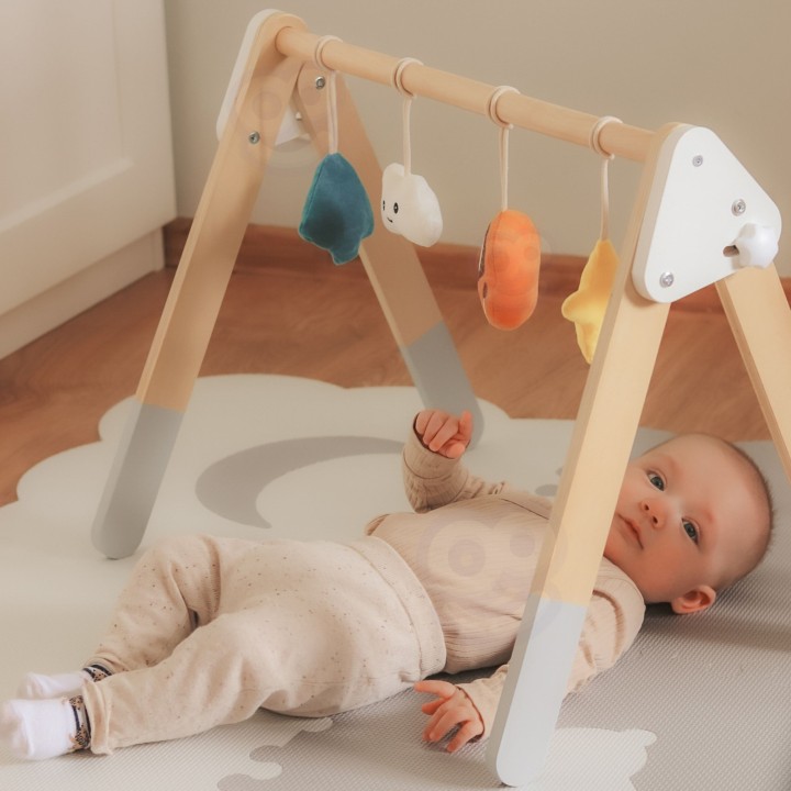 VIGA PolarB Baby Gym Infant Stand - Educational Toy