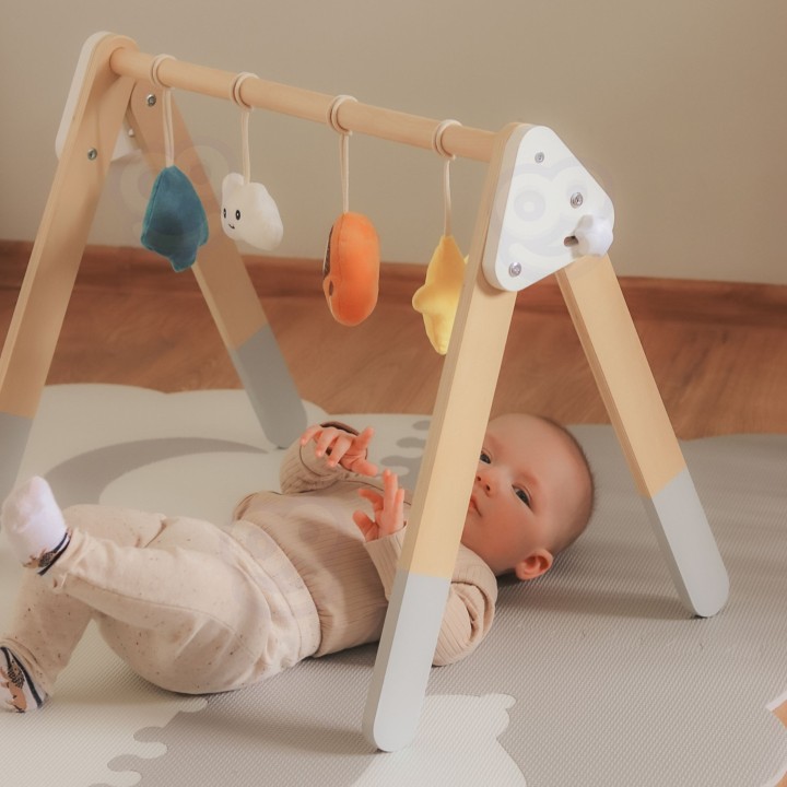 VIGA PolarB Baby Gym Infant Stand - Educational Toy