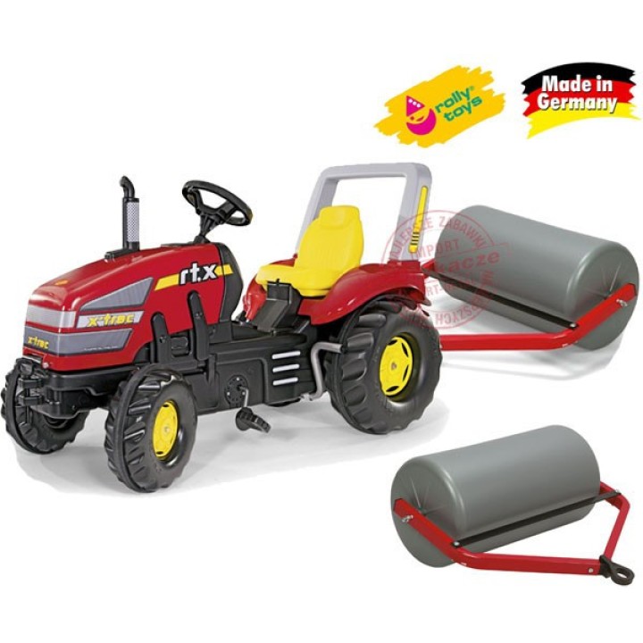 Rolly Toys Farm Tractor Roller