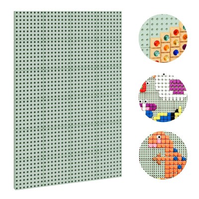 MASTERKIDZ STEM Science Board 120x80cm for Outdoor Play