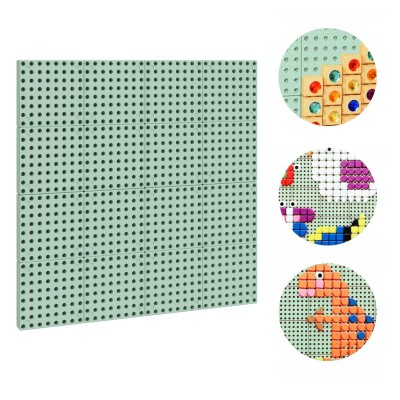 MASTERKIDZ STEM Science Board 80x80 cm - Creative and Outdoor