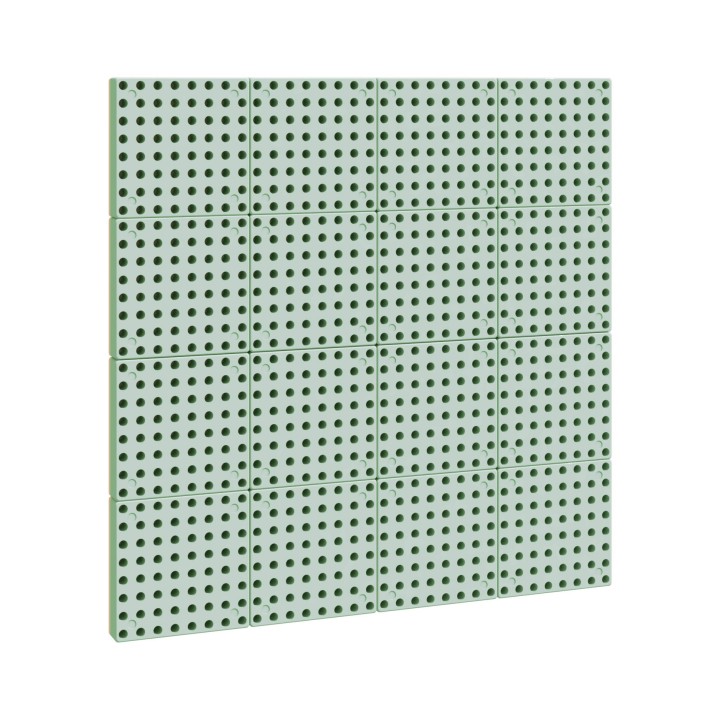 MASTERKIDZ STEM Science Board 80x80 cm - Creative and Outdoor