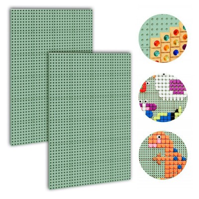 MASTERKIDZ Creative STEM Science Board 2 pcs - Outdoor