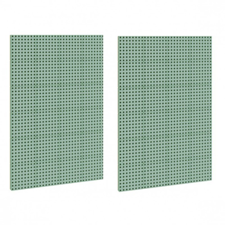 MASTERKIDZ Creative STEM Science Board 2 pcs - Outdoor