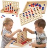 VIGA 4 in a Row Puzzle Game