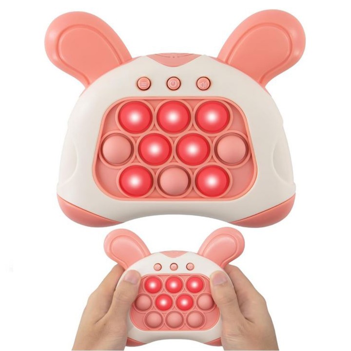 WOOPIE POP IT Electric Anti-Stress Bunny Game 2023