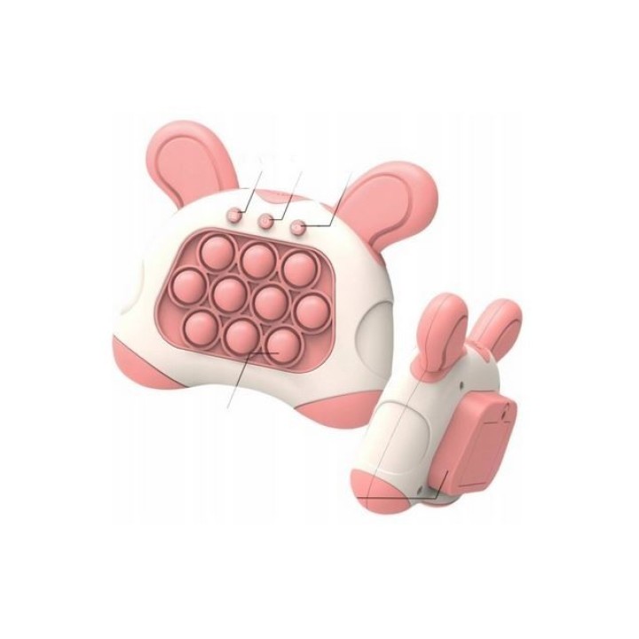 WOOPIE POP IT Electric Anti-Stress Bunny Game 2023