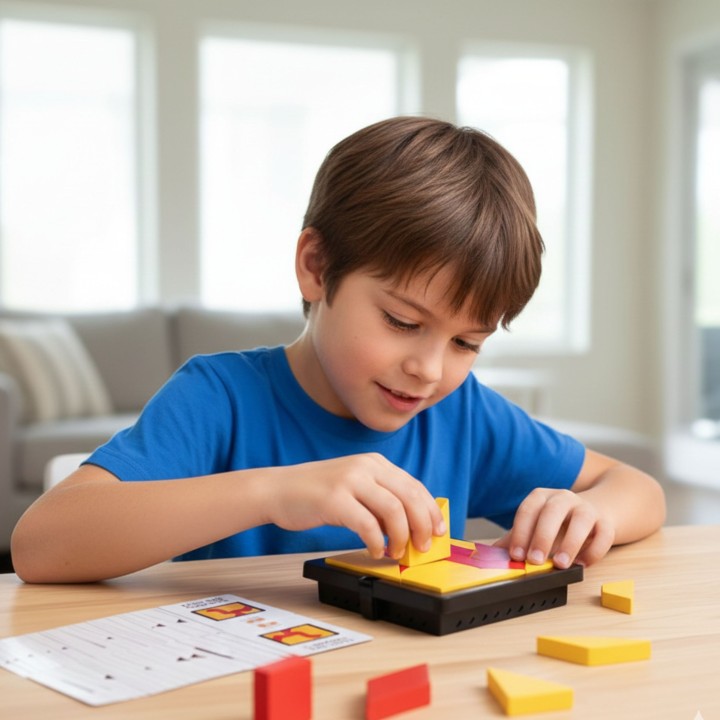 WOOPIE IQ - Pocket Logic Game and Brain Training