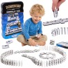 WOOPIE Domino Classic 28 Dice Puzzle Game