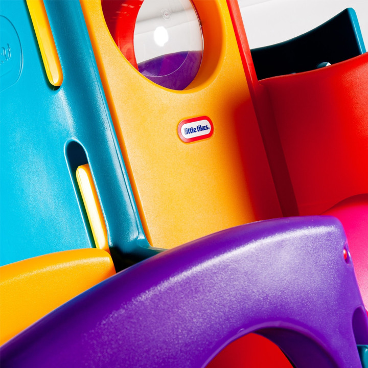 Little Tikes Big Playground Monkey Grove with Slides