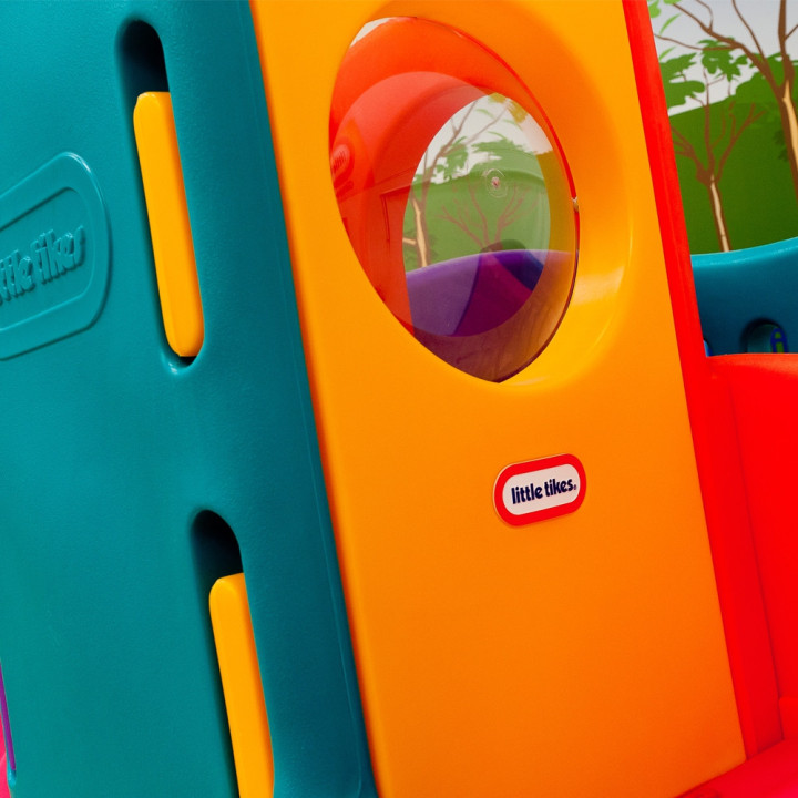 Little Tikes Big Playground Monkey Grove with Slides