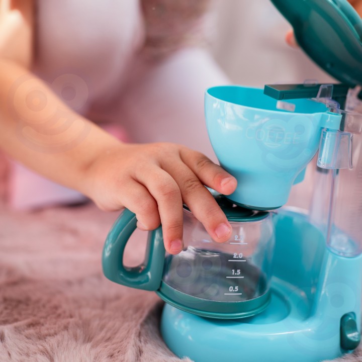 WOOPIE 3-in-1 Household Appliances Set for Children - Mixer, Blender, Food Processor