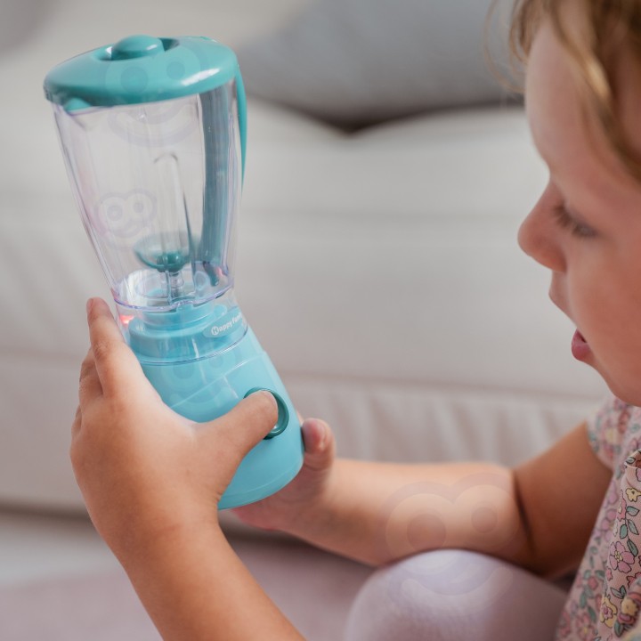 WOOPIE 3-in-1 Household Appliances Set for Children - Mixer, Blender, Food Processor