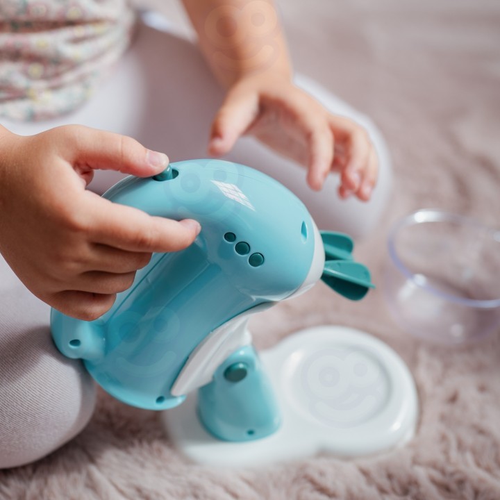 WOOPIE 3-in-1 Household Appliances Set for Children - Mixer, Blender, Food Processor