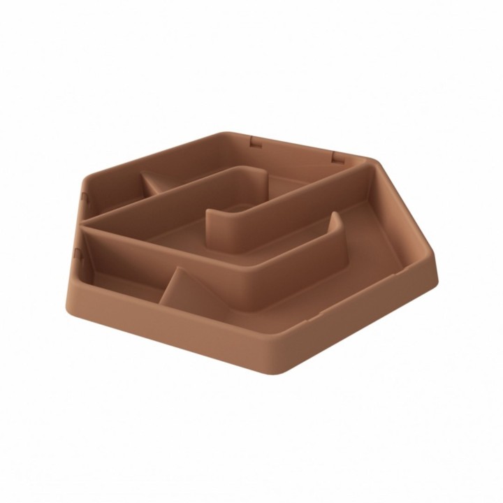 Masterkidz Hexagonal Water Table - Creative Outdoor Fun