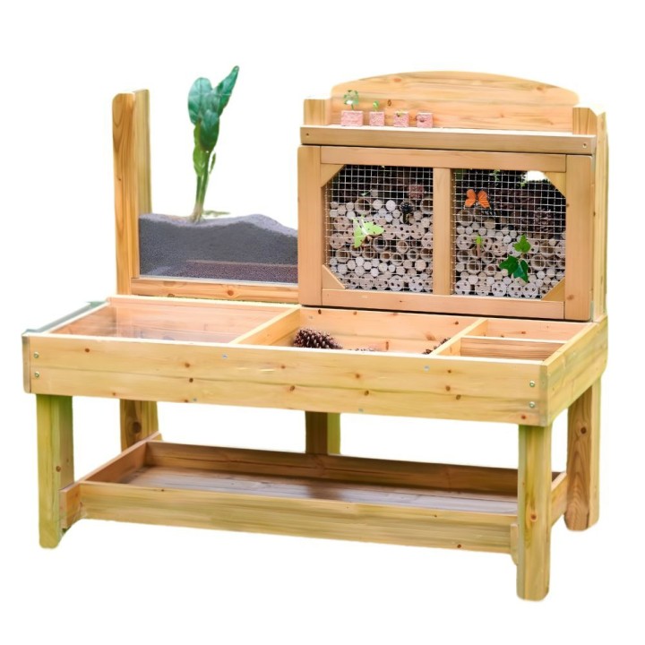 Masterkidz Nature Observation Table - Nature Education