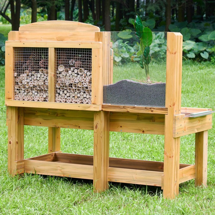Masterkidz Nature Observation Table - Nature Education