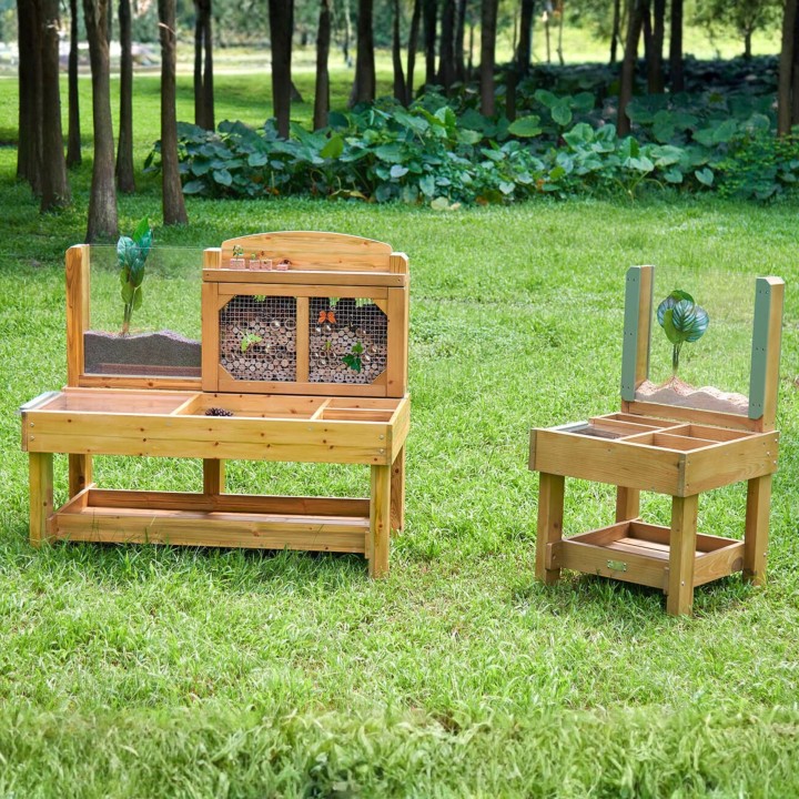 Masterkidz Nature Observation Table - Nature Education