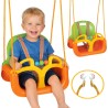 WOOPIE Swing 3 in 1 Orange