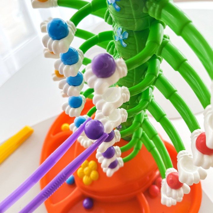 WOOPIE The Dancing Centipede - Arcade Game For Kids