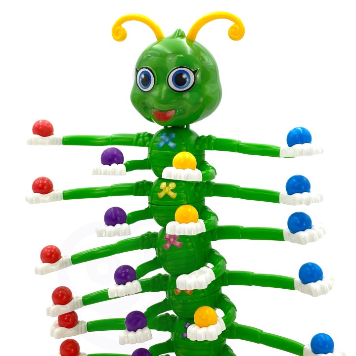 WOOPIE The Dancing Centipede - Arcade Game For Kids