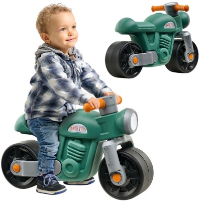 Ride-on Motorbike Moto Premier Vintage FALK - Eco Design