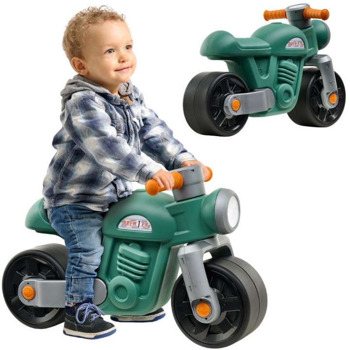 Motorek Jeździk Moto Premier Vintage FALK - Eco Design