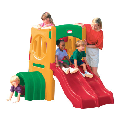Little Tikes Double Slide Monkey Grove