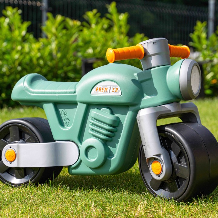 Ride-on Motorbike Moto Premier Vintage FALK - Eco Design