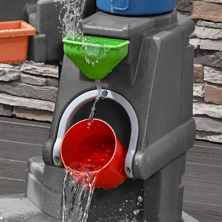Water Table with Pump – Active Water Fun with STEP2