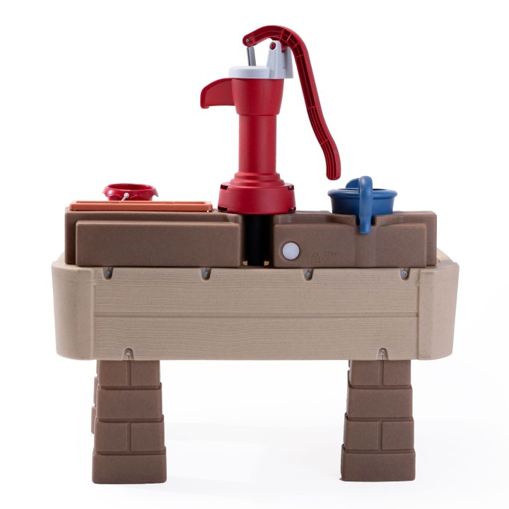 Water Table with Pump and Garden Accessories - Fun with STEP2