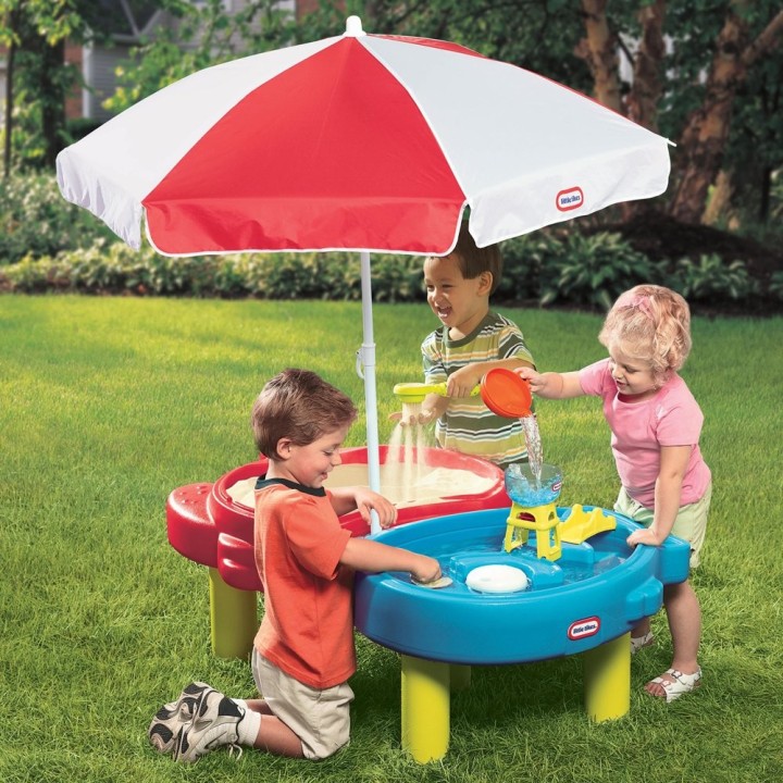 Little Tikes Garden Swings Sandboxes Toys