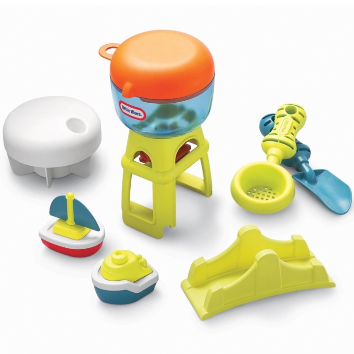 Piaskownice Little Tikes Ogrodowe Huśtawki zabawki