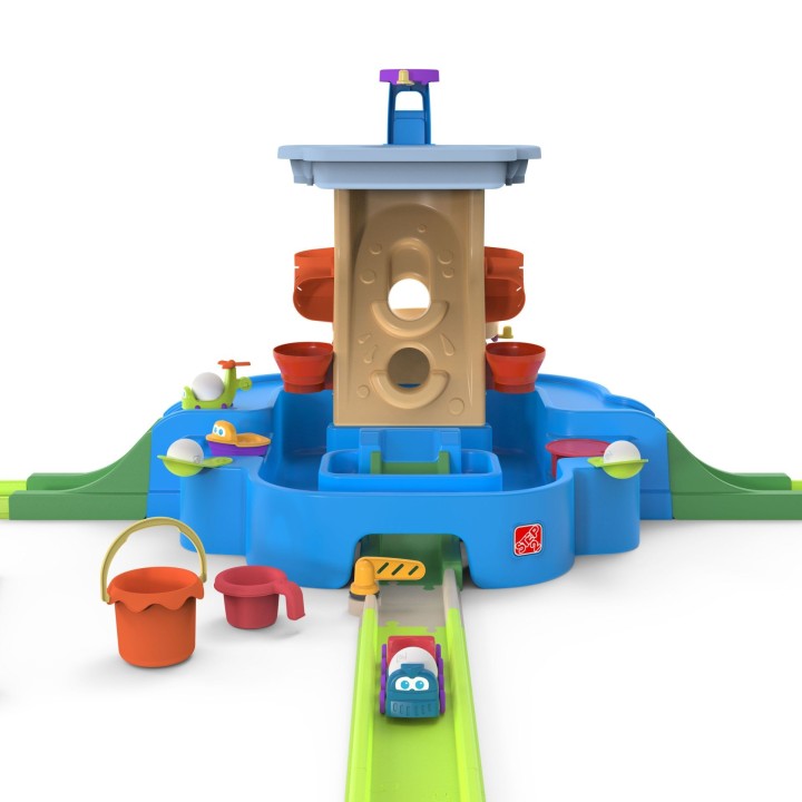 Stolik Wodny z Torem do Mini Golfa  – Aktywna Zabawa 2w1 od Step2