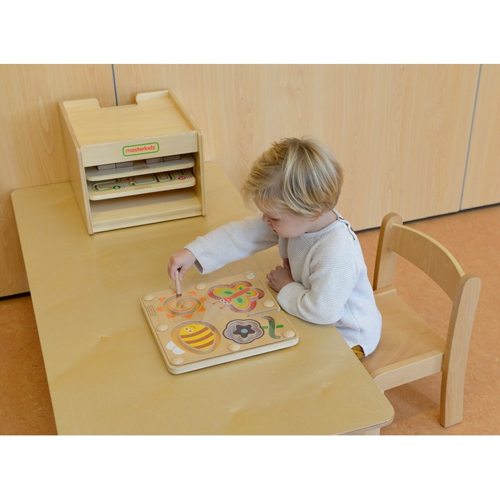 Świat Owadów Magnetyczny Labirynt - Tabliczka Edukacyjna Masterkidz