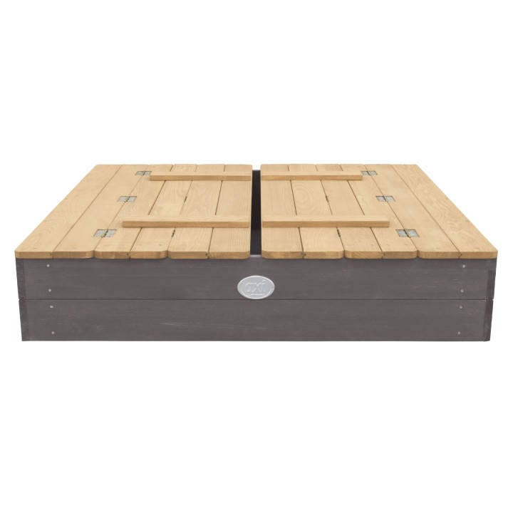 Garden Sandbox with Benches for Children - Creative Play with AXI