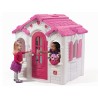 Step2 Garden House for Children in Hearts