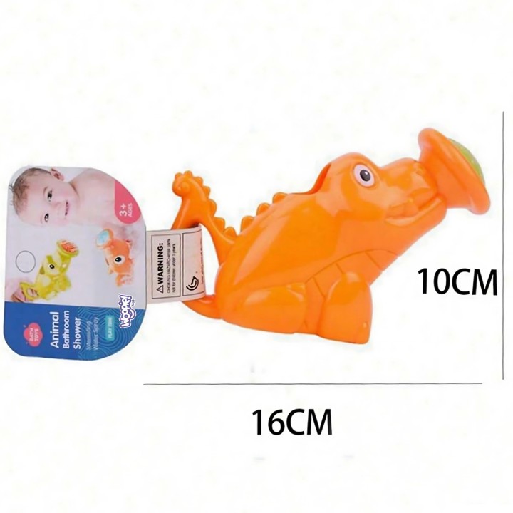Konewka Krokodylek do Kąpieli od WOOPIE - Wodna Zabawa!