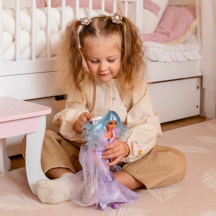 Lalka Syrenka Lili Woopie – magiczna zabawa i kreatywne stylizacje
