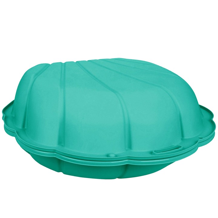 Sandbox Pool Shell Green 3in1 - WOOPIE 1 pc.